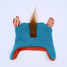 Load image into Gallery viewer, Earflap Beanie XS