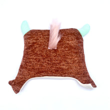 Load image into Gallery viewer, Earflap Beanie Size L