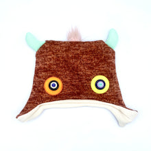 Load image into Gallery viewer, Earflap Beanie Size L