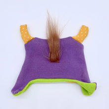 Load image into Gallery viewer, Earflap Beanie XS