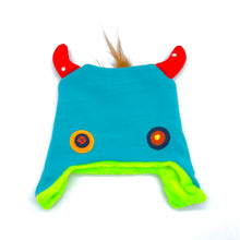 Load image into Gallery viewer, Earflap Beanie Size M