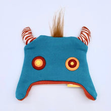 Load image into Gallery viewer, Earflap Beanie XS