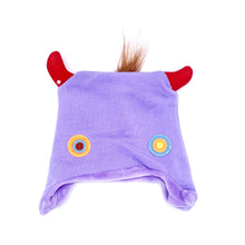 Load image into Gallery viewer, Earflap Beanie Size M