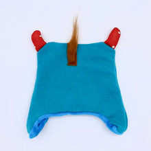 Load image into Gallery viewer, Earflap Beanie Size M