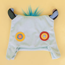 Load image into Gallery viewer, Gorrito orejas mini celeste claro NOMELLAMO