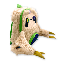 Load image into Gallery viewer, Sloth Backpack