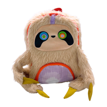 Load image into Gallery viewer, Sloth Backpack