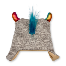 Cargar imagen en el visor de la galería, Gorrito Orejeras S