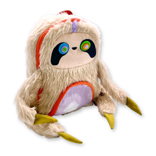 Load image into Gallery viewer, Sloth Backpack