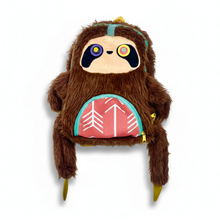 Load image into Gallery viewer, Sloth Backpack