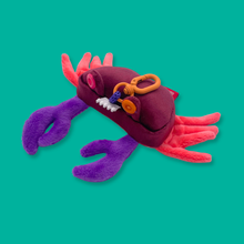 Load image into Gallery viewer, Llavero Cangrejo