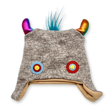 Cargar imagen en el visor de la galería, Gorrito Orejeras S
