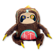 Load image into Gallery viewer, Sloth Backpack