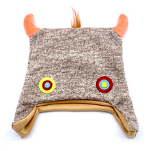 Load image into Gallery viewer, Earflap Beanie Size M