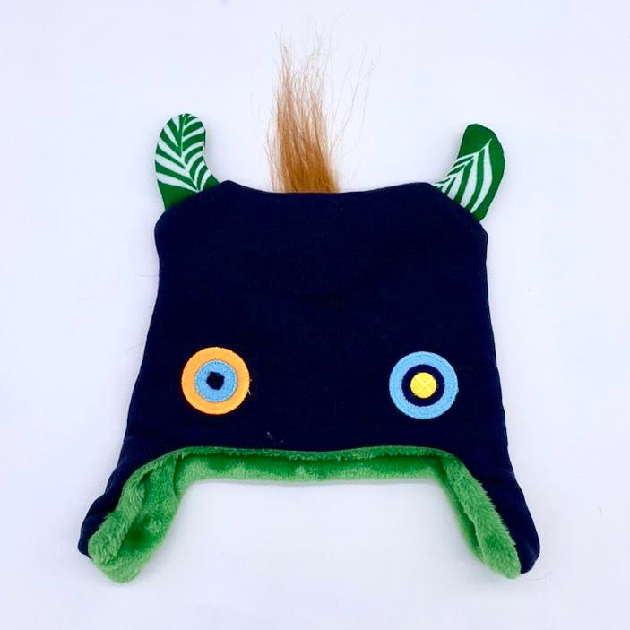 Earflap Beanie S