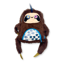 Load image into Gallery viewer, Sloth Backpack