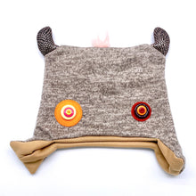 Load image into Gallery viewer, Earflap Beanie Size L