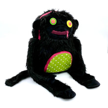 Load image into Gallery viewer, Congo Monkey backpack