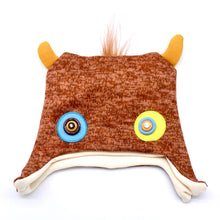 Load image into Gallery viewer, Earflap Beanie Size L