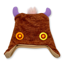 Cargar imagen en el visor de la galería, Gorrito Orejeras S