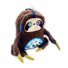 Load image into Gallery viewer, Sloth Backpack