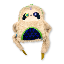 Load image into Gallery viewer, Sloth Backpack