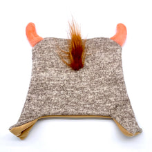 Load image into Gallery viewer, Earflap Beanie Size M