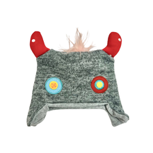 Cargar imagen en el visor de la galería, Gorrito Orejeras XS