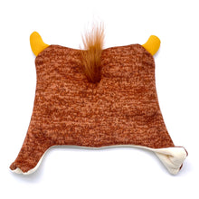Load image into Gallery viewer, Earflap Beanie Size L