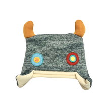 Cargar imagen en el visor de la galería, Gorrito Orejeras XS