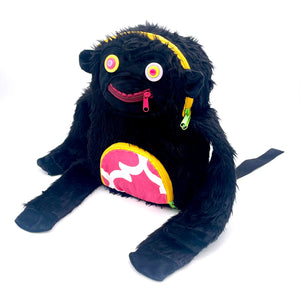 Congo Monkey backpack