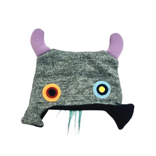 Cargar imagen en el visor de la galería, Gorrito Orejeras XS