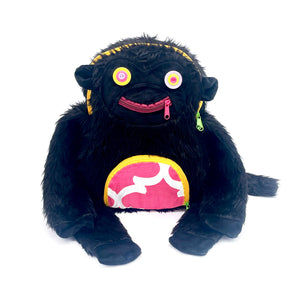 Congo Monkey backpack