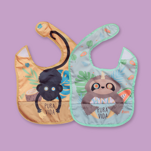 Tropical Bibs