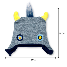 Cargar imagen en el visor de la galería, Gorrito Orejeras S