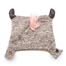 Load image into Gallery viewer, Earflap Beanie Size L