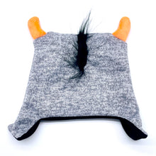 Load image into Gallery viewer, Earflap Beanie Size M