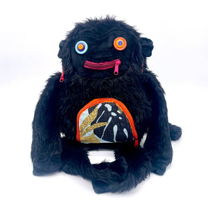 Congo Monkey backpack