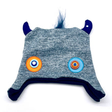 Load image into Gallery viewer, Earflap Beanie Size L