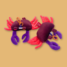 Load image into Gallery viewer, Llavero Cangrejo